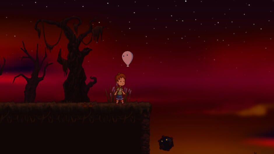 A Boy and His Blob screenshot 2