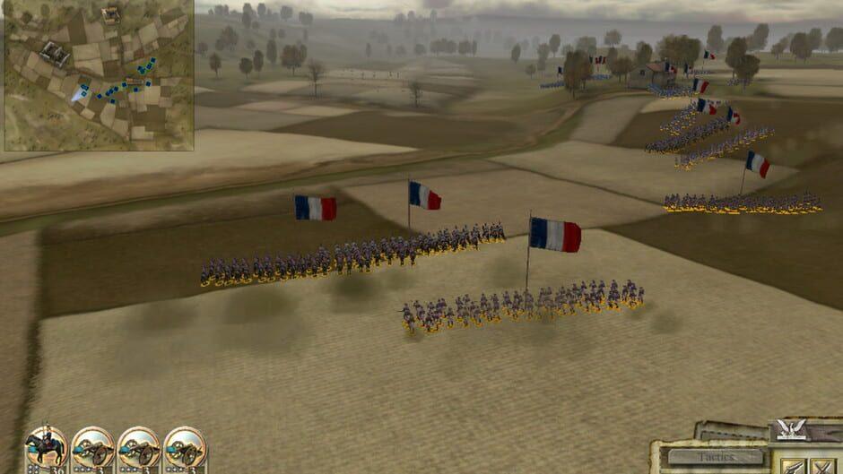 Imperial Glory screenshot 2