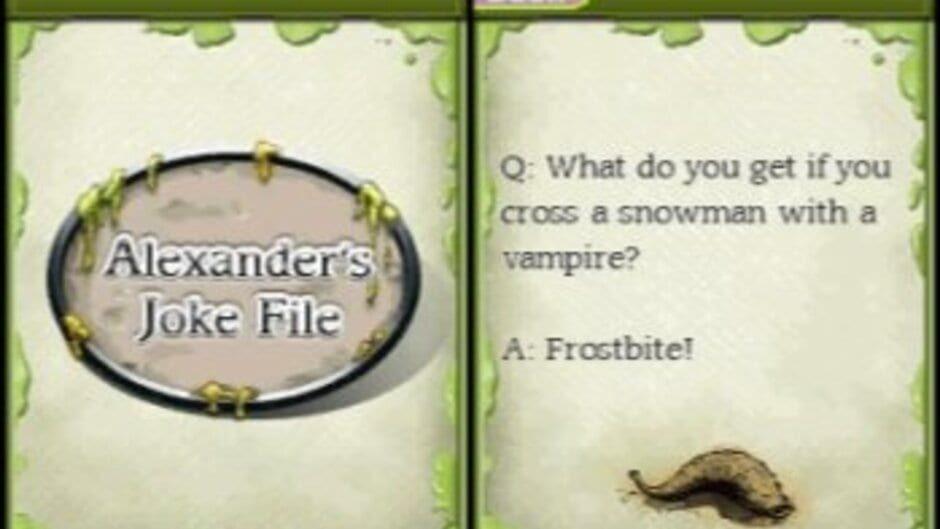 Flips: Terror in Cubicle Four screenshot 1