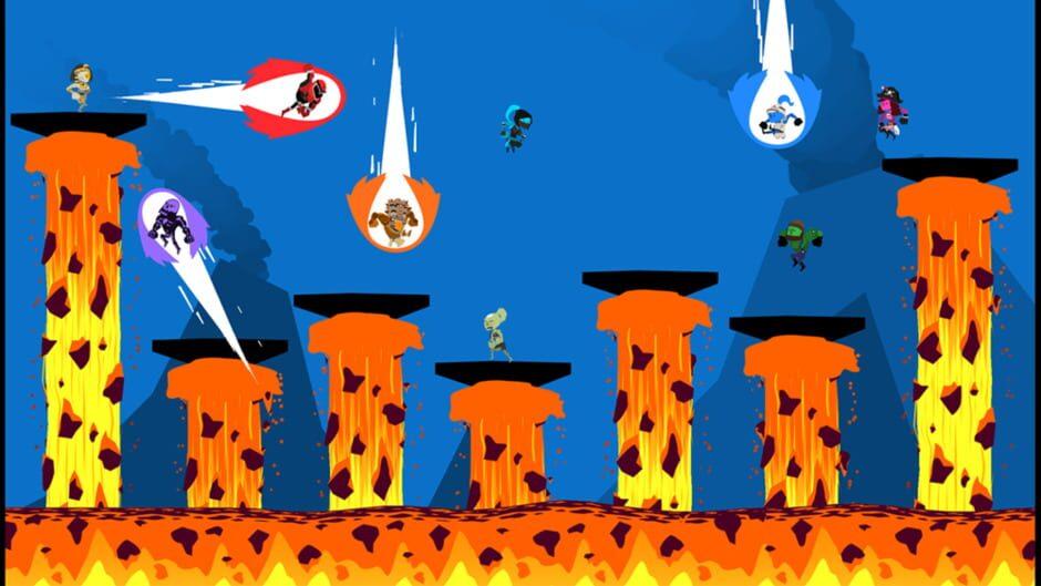 Runbow screenshot 3