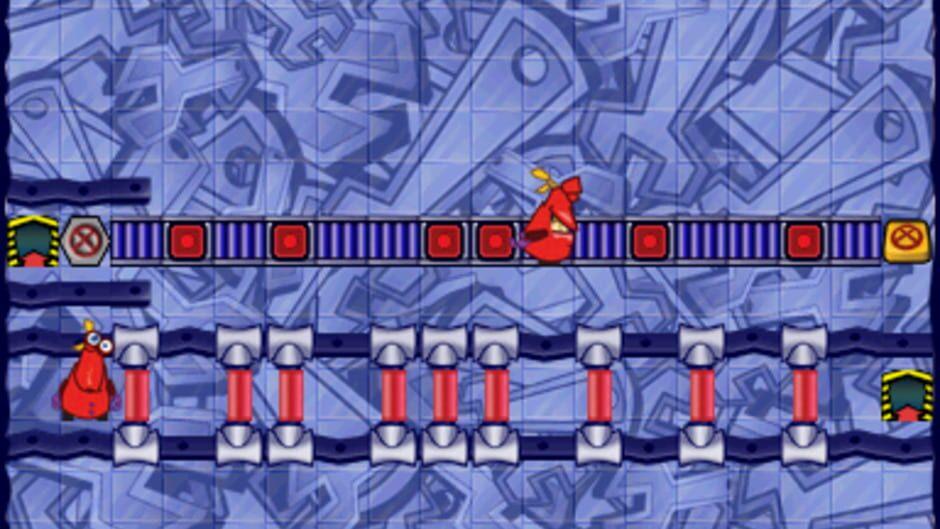 Robot Rescue 2 screenshot 2