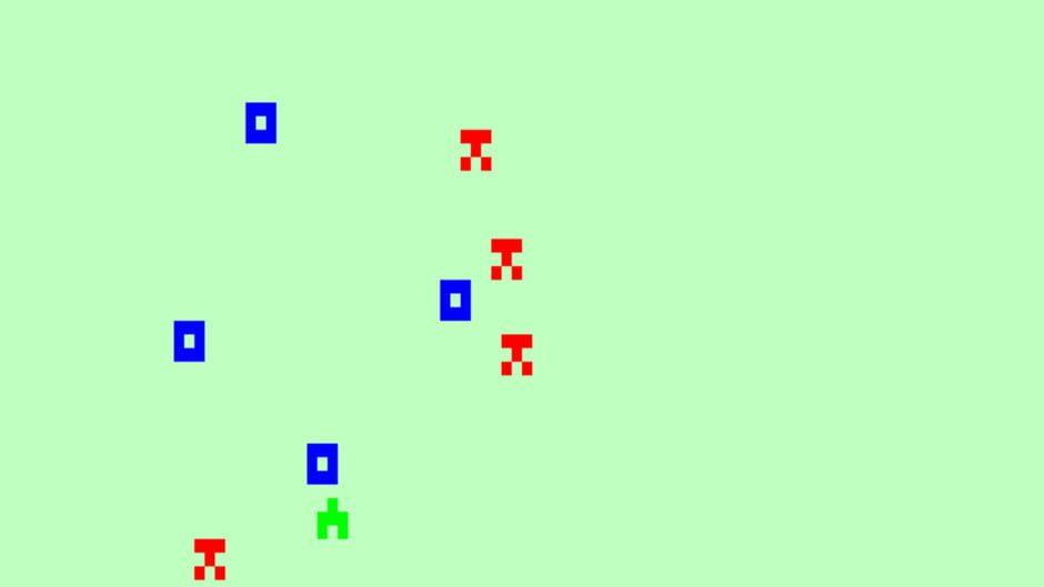 Videocart-13: Robot War, Torpedo Alley screenshot 2