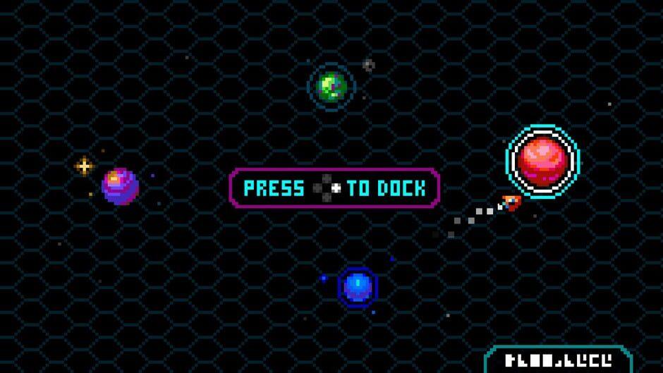 Xeodrifter screenshot 3