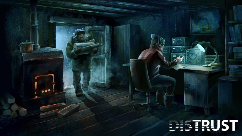 Distrust artwork 4