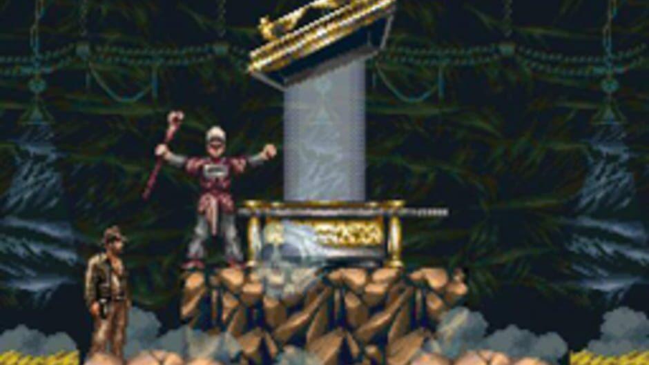 Indiana Jones' Greatest Adventures screenshot 2