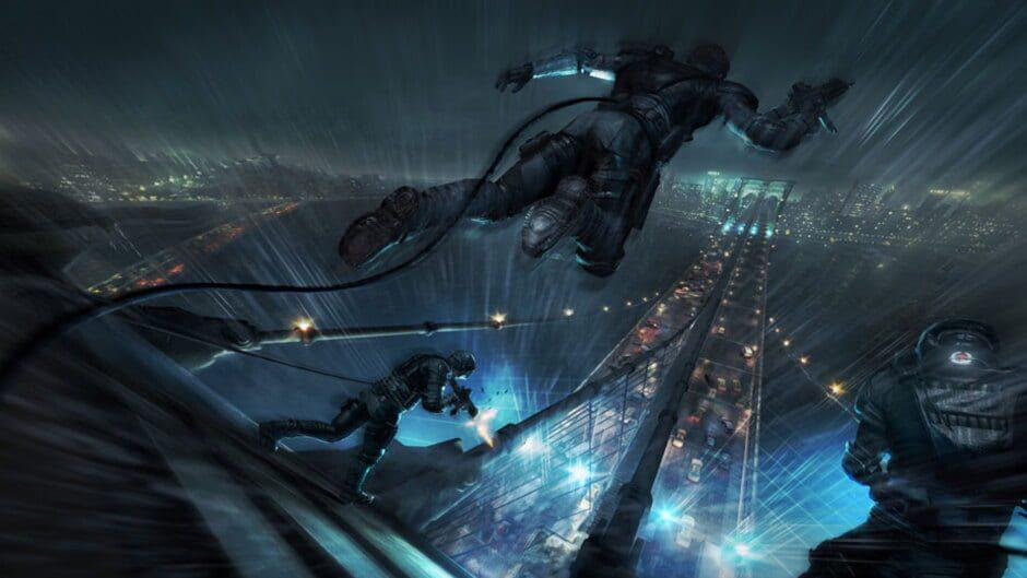 Tom Clancy's Rainbow 6: Patriots screenshot 4