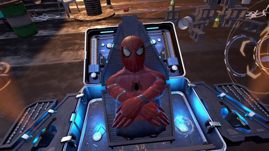 Spider-Man: Homecoming - Virtual Reality Experience screenshot 3