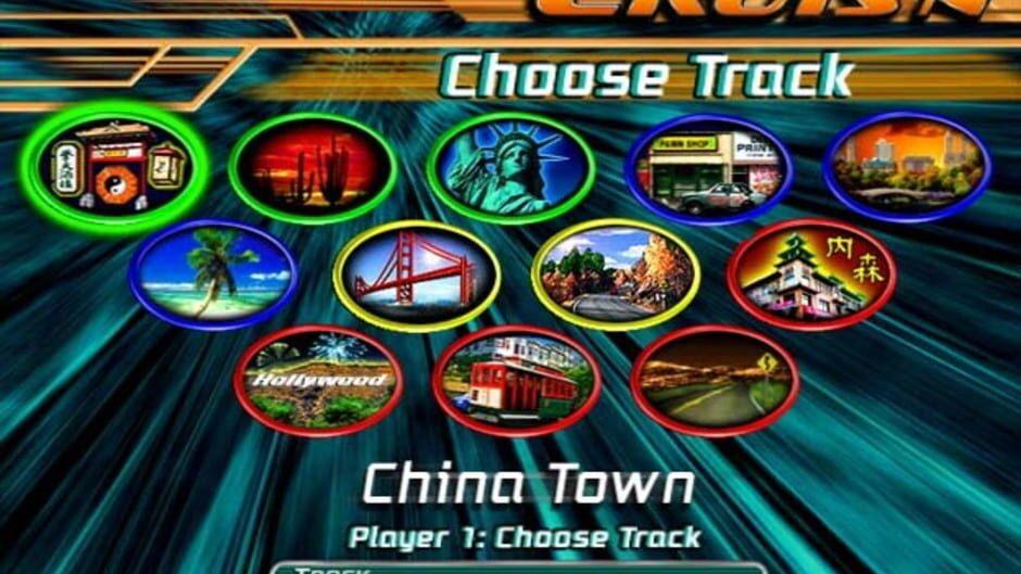 Cruis'n screenshot 3
