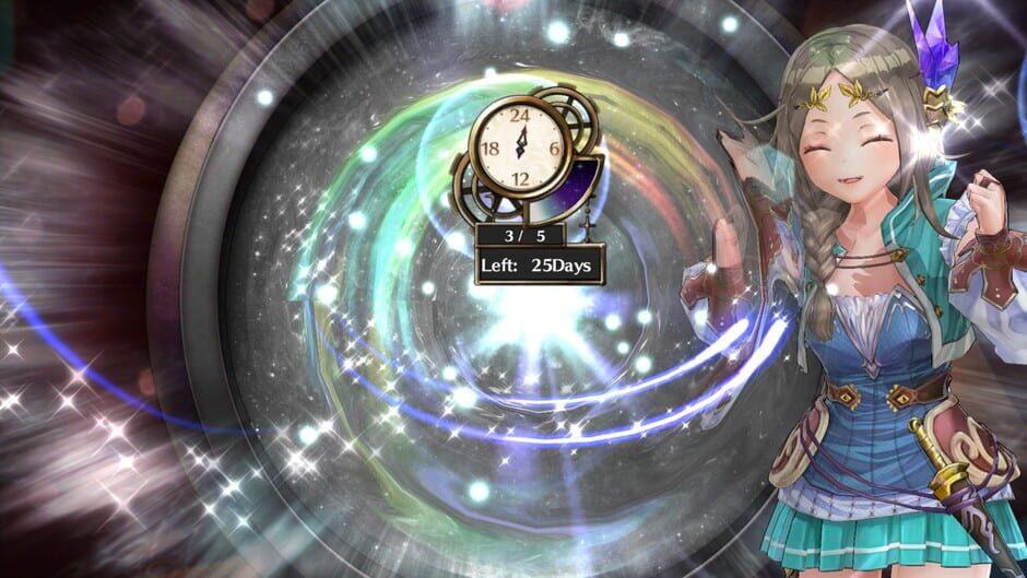 Atelier Firis: The Alchemist and the Mysterious Journey screenshot 4