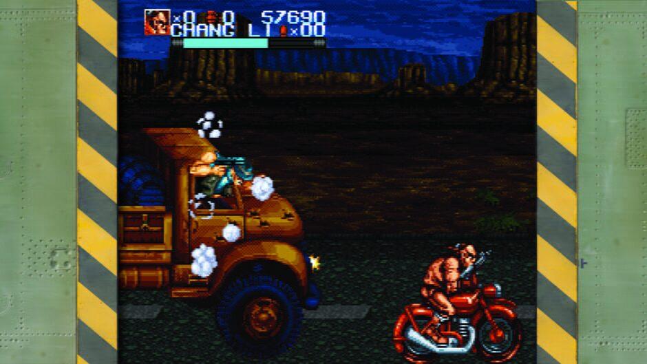 Iron Commando screenshot 2