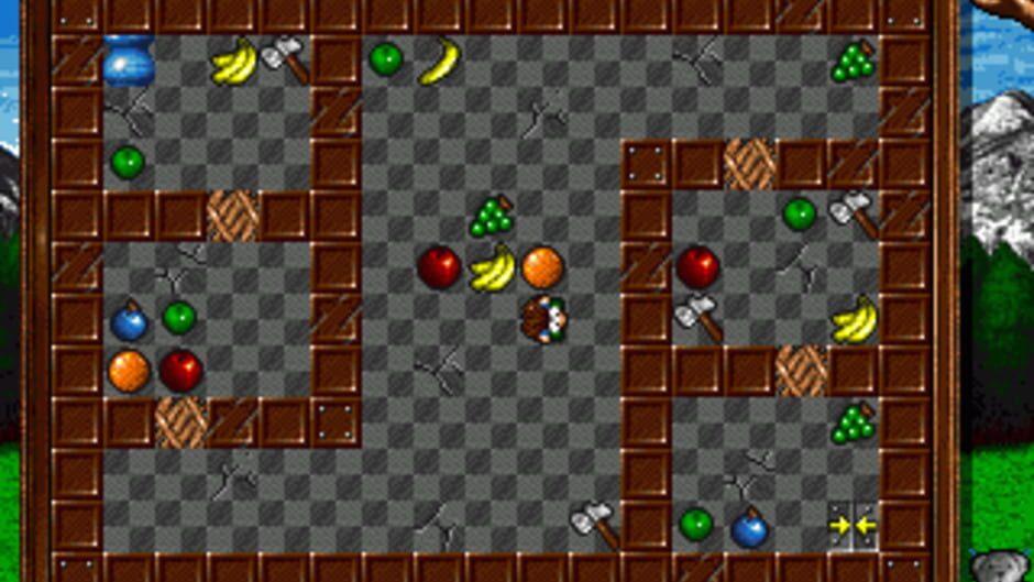 Blockhead II screenshot 2