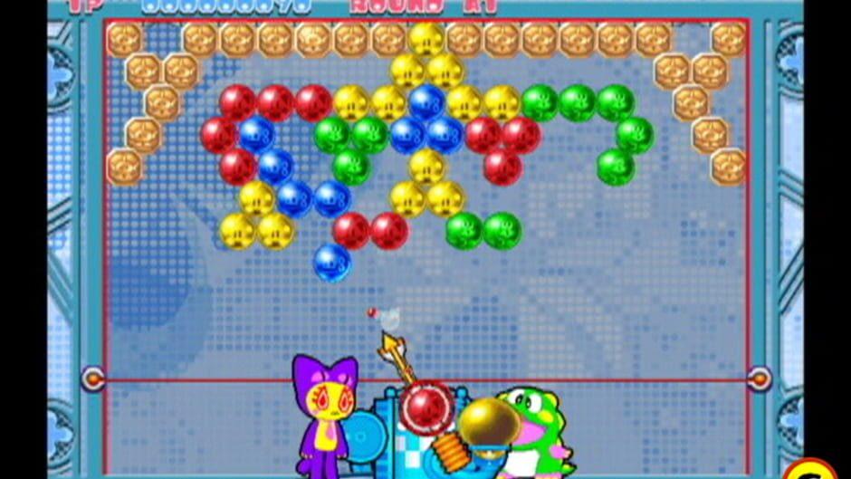 Super Bust-A-Move All Stars screenshot 1