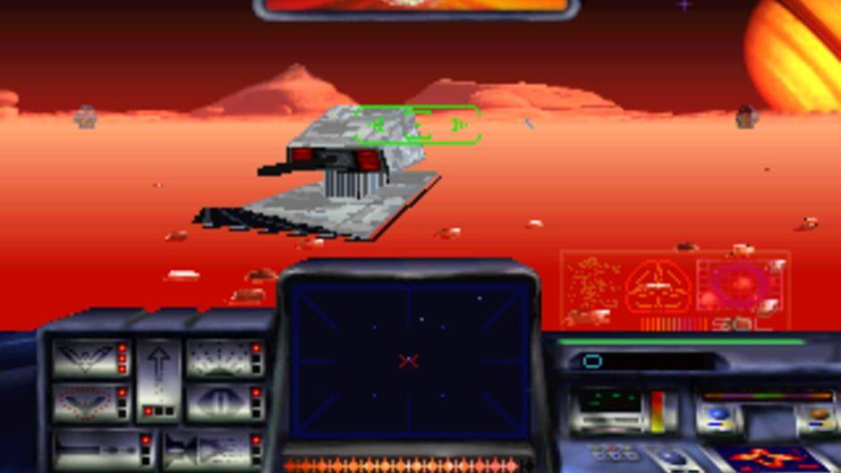Stellar 7: Draxon's Revenge screenshot 2