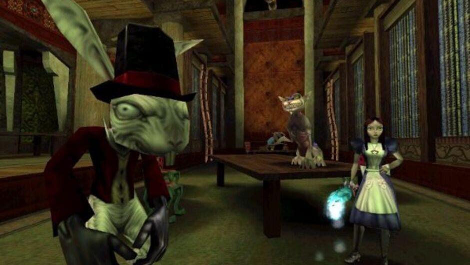 American McGee's Alice screenshot 1