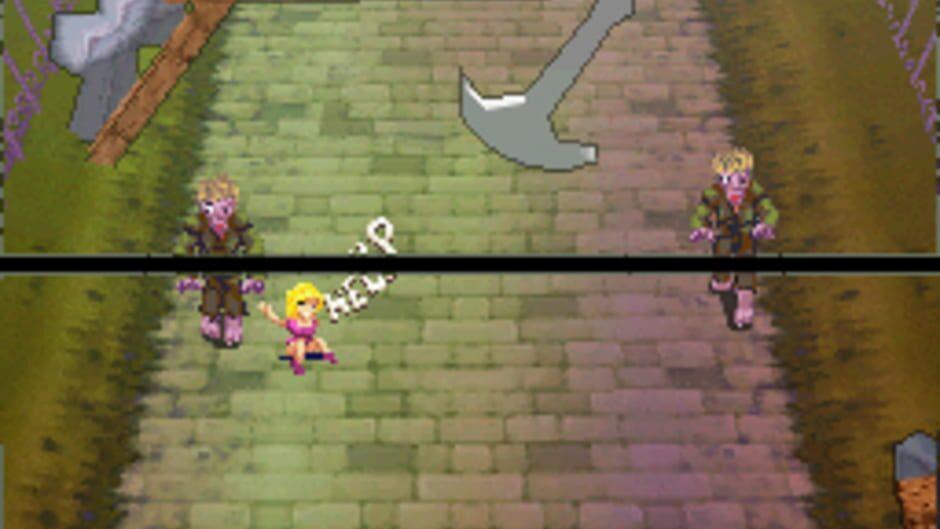 Zombie Skape screenshot 3