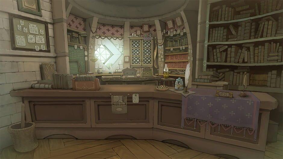 Atelier Escha & Logy Plus: Alchemists of the Dusk Sky screenshot 2