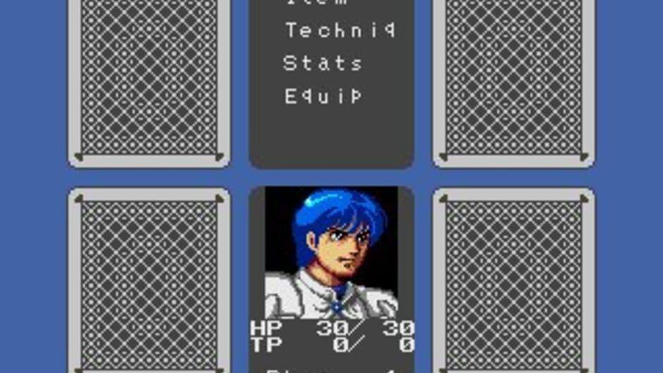 Phantasy Star III: Generations of Doom screenshot 4