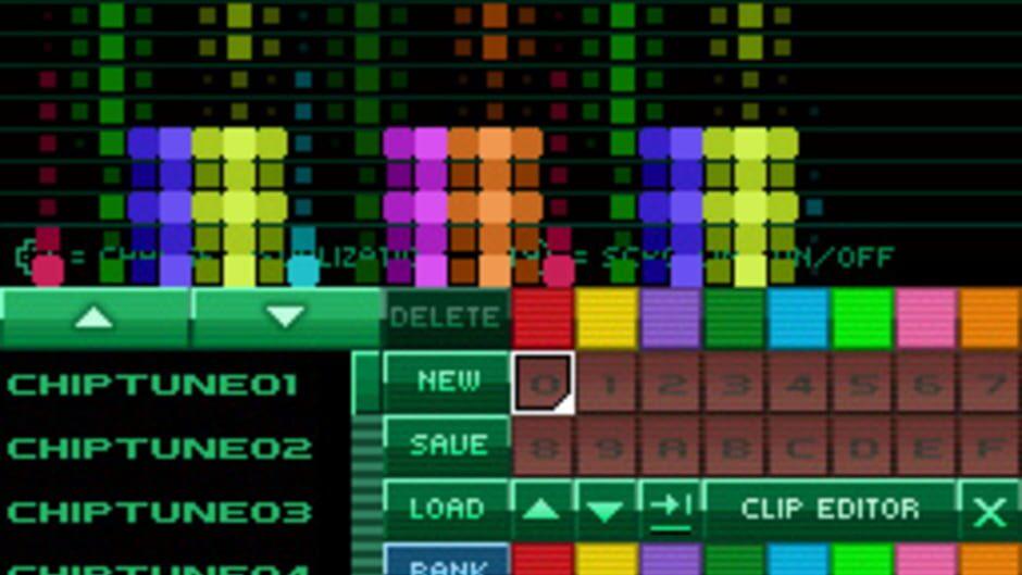 Rytmik Retrobits screenshot 1