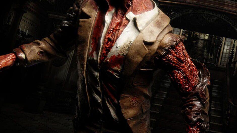 Resident Evil artwork 4
