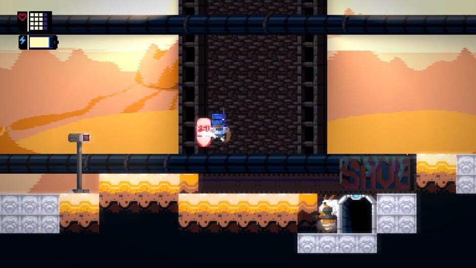 Gearend screenshot 2