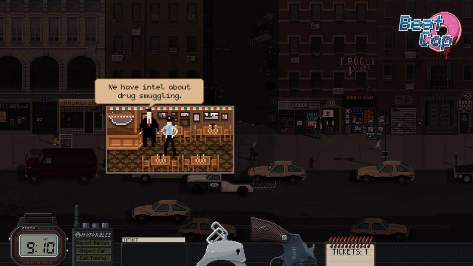 Beat Cop screenshot 4