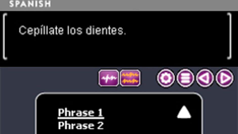 Play & Learn Spanish screenshot 2