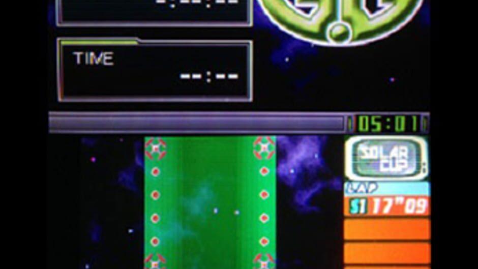 G.G Series Cosmo Rally!! screenshot 3