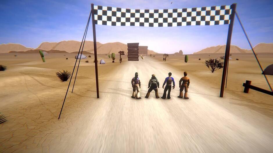 Bullyparade: Der Spiel screenshot 1