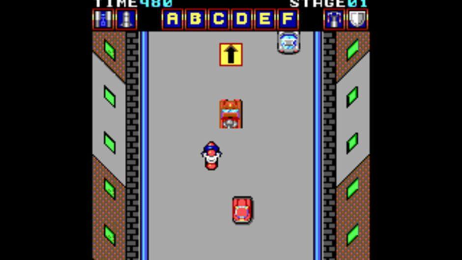 Action Fighter screenshot 2