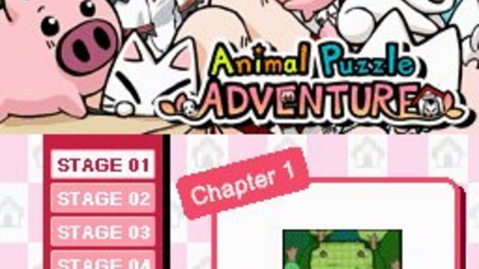 Animal Puzzle Adventure screenshot 2