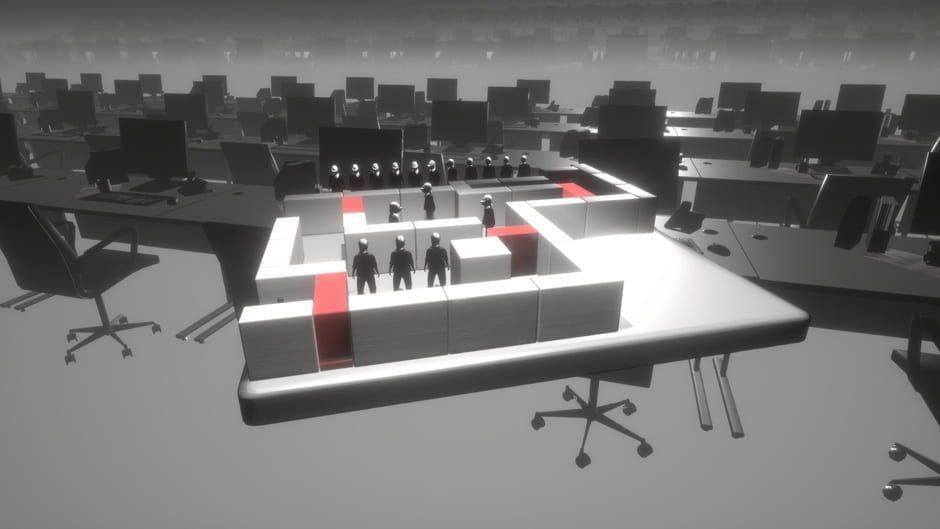 Salary Man Escape screenshot 1