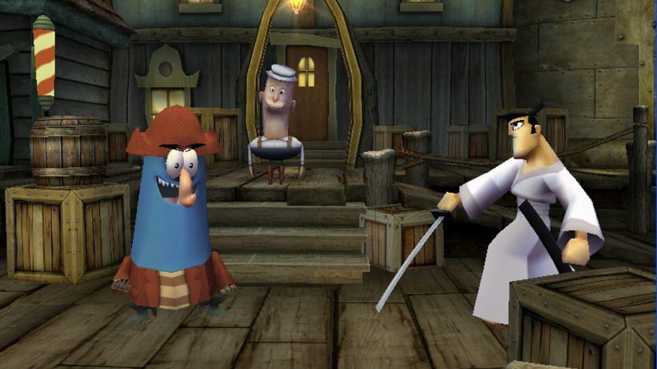 Cartoon Network: Punch Time Explosion screenshot 1