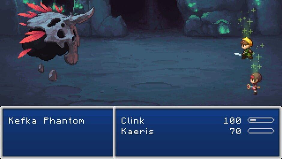 Evoland screenshot 3