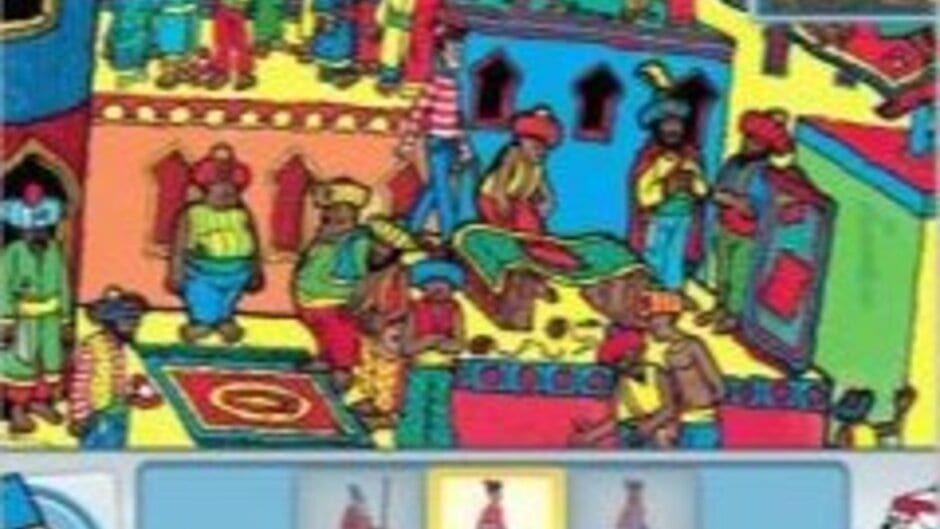 Where's Wally? Travel Pack 1 screenshot 1