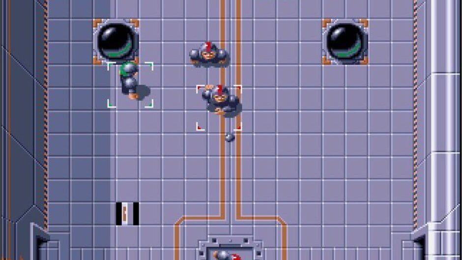 Speedball screenshot 4