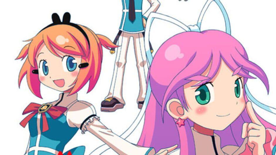 Doki-doki Majo Shinpan 2 Duo artwork 4