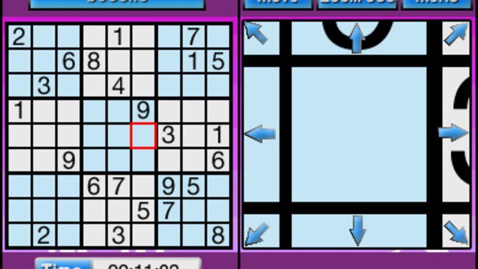 Sudoku Challenge! screenshot 2