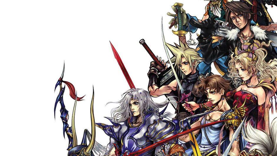 Dissidia Final Fantasy artwork 3
