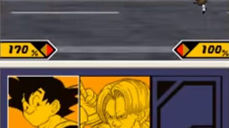 Dragon Ball Z: Supersonic Warriors 2 screenshot 2