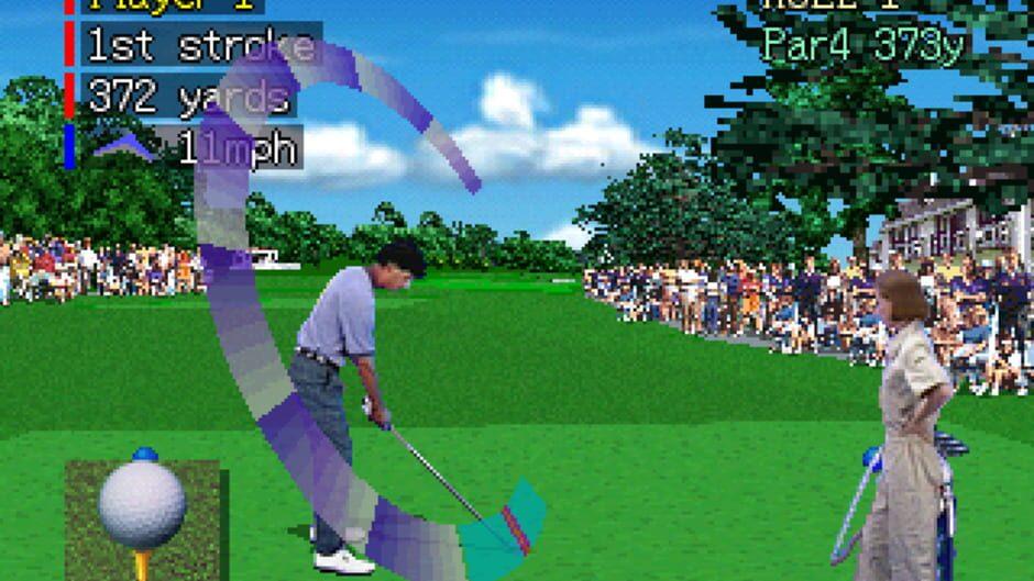 Pebble Beach Golf Links screenshot 2