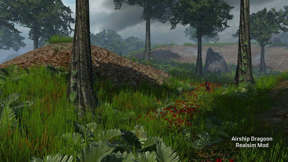 Airship Dragoon screenshot 3