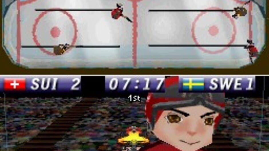 Ice Hockey Slovakia 2011 screenshot 1
