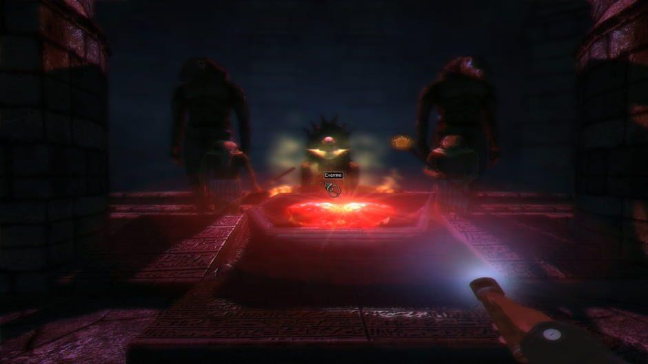 Darkness Within 2: The Dark Lineage screenshot 2