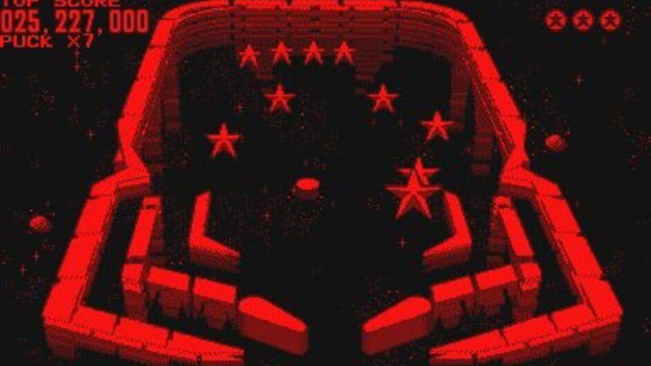 Galactic Pinball screenshot 2