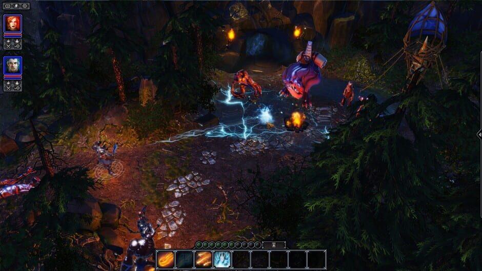 Divinity: Original Sin screenshot 1