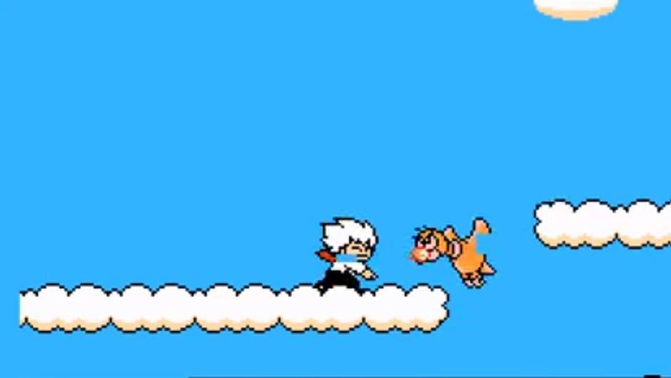 Kid Dracula screenshot 2