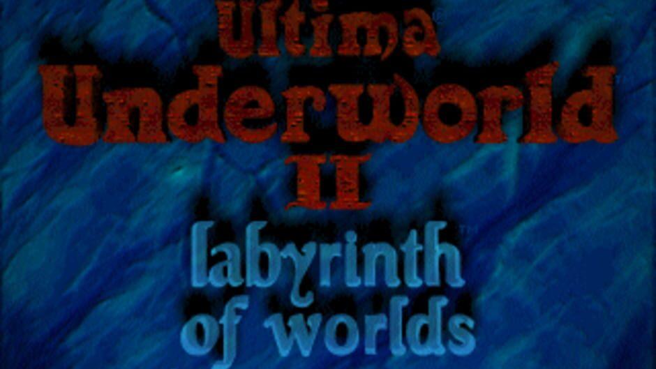 Ultima Underworld II: Labyrinth of Worlds screenshot 3