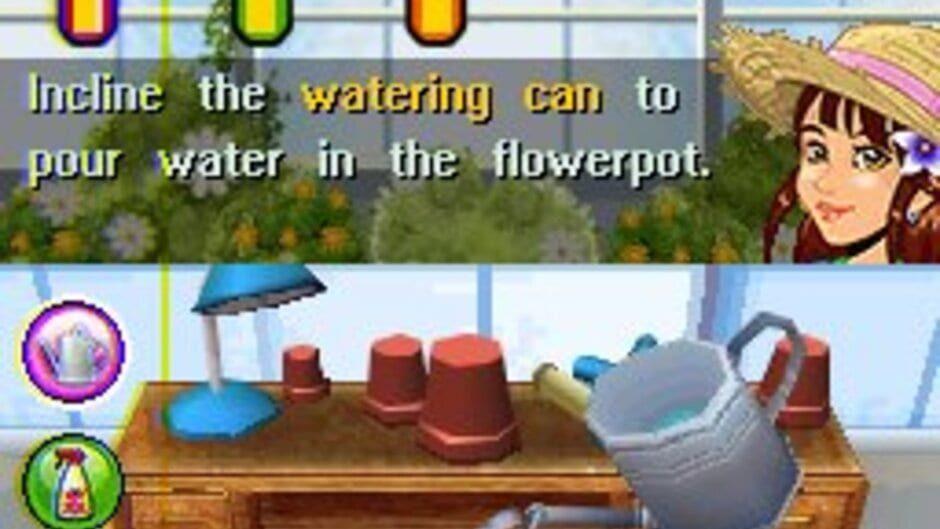 Hello Flowerz screenshot 2