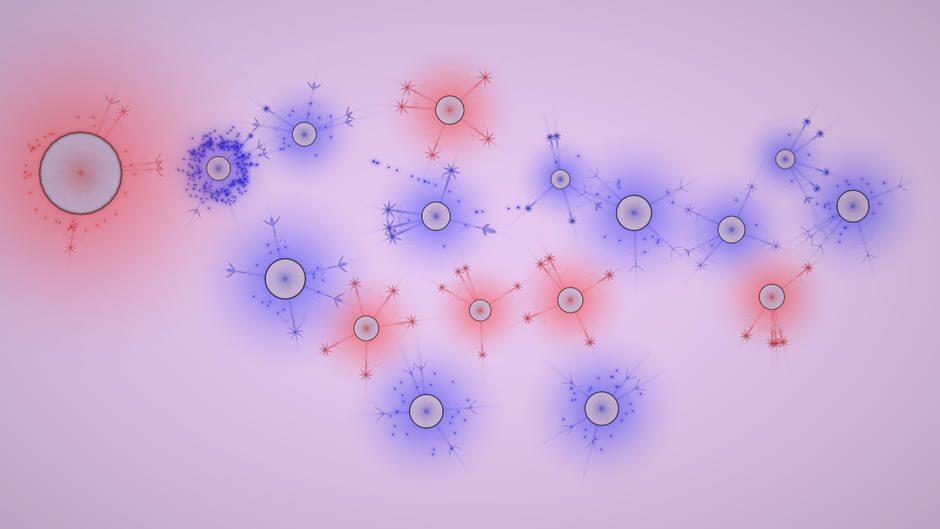 Eufloria screenshot 2
