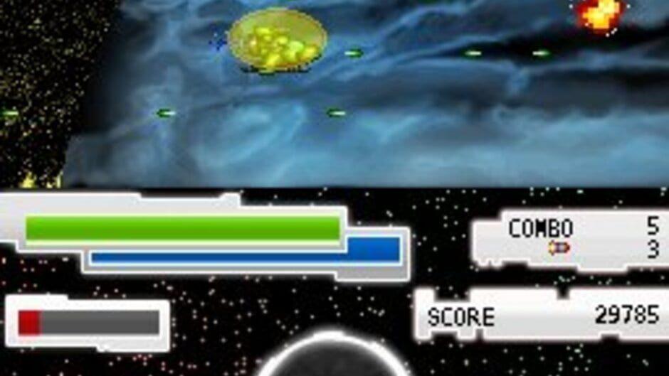 Cosmos X2 screenshot 2